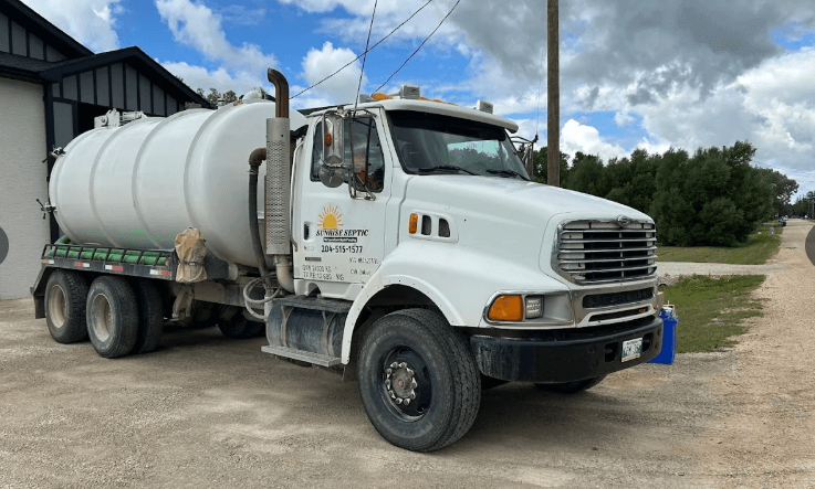 Best Septic Pumping Companies in Springfield, Manitoba: Why Homeowners Choose Sunrise Septic
