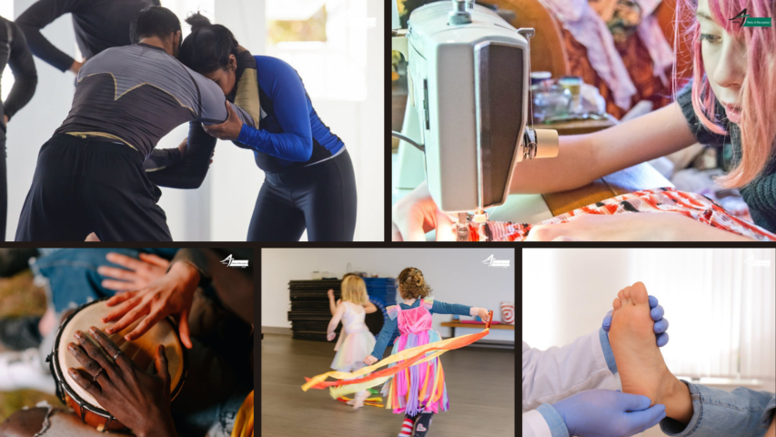 Activate! September: Albany Parks & Recreation Launches New Fall Classes & Wellness Programs
