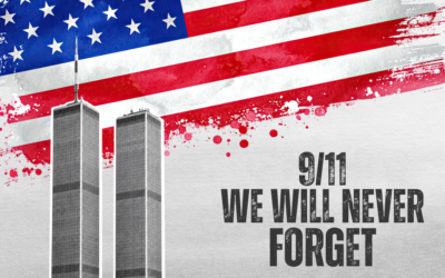 Today, we remember the lives lost on September 11,