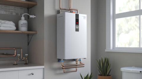 Top 5 Best Tankless Water Heater Companies in Richmond, VA (2026)