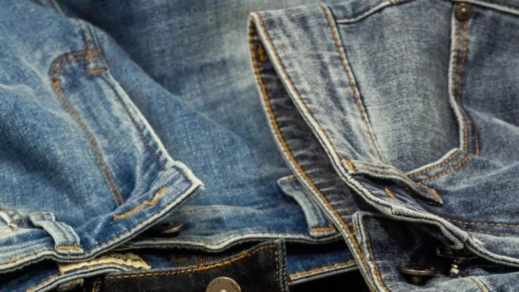 Makers' Meetup Denim Embellishment