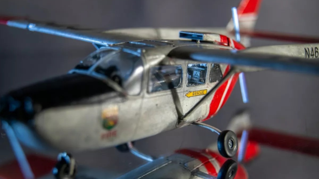 Model Airplane