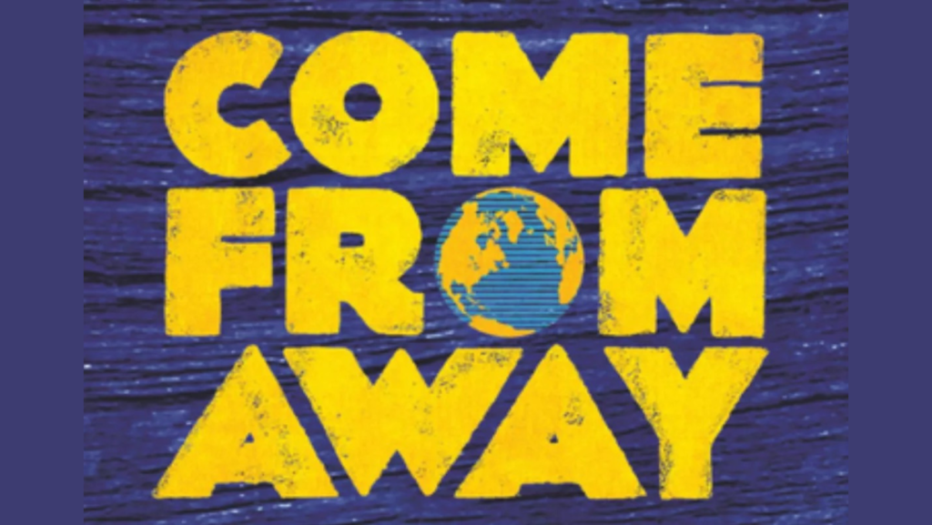 Albany Civic Theater Presents "Come From Away"
