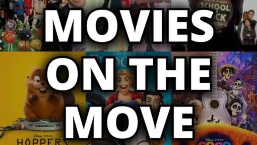 Movies on the Move presents "School of Rock"