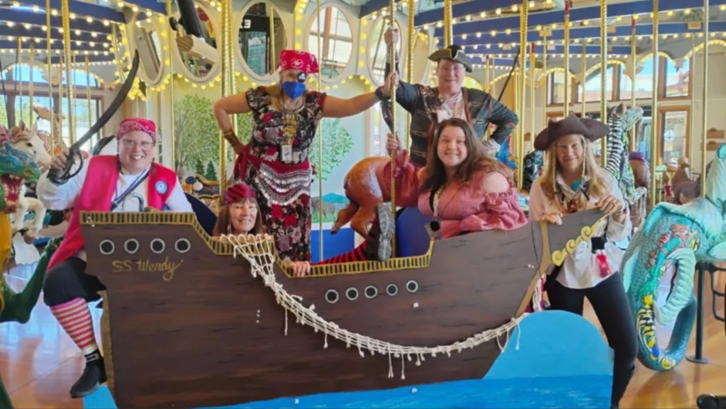 International Talk Like a Pirate Day
