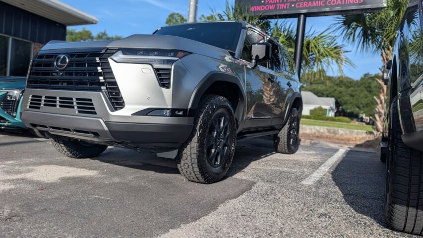 Best Paint Protection Film Shops in Wilmington, NC