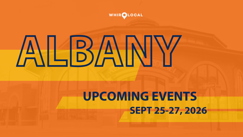 Things to do in Albany, Oregon // September 25 - 27, 2026