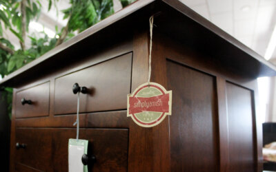 Quality furniture is about more than how a piece