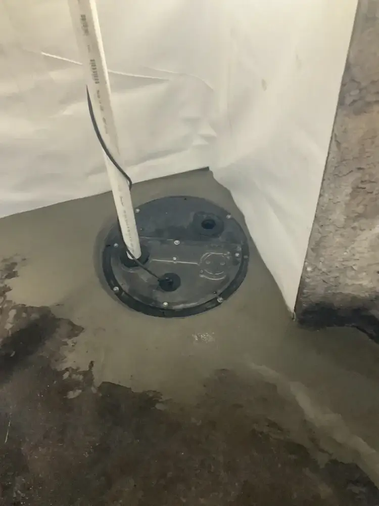 Basement Waterproofing