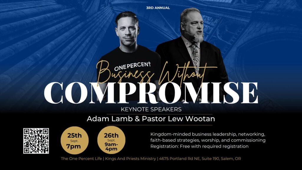 Business Without Compromise Conference