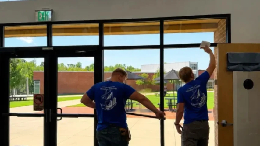 How Does Commercial Window Film Perform On Glass Exposed To Direct Sunlight All Day