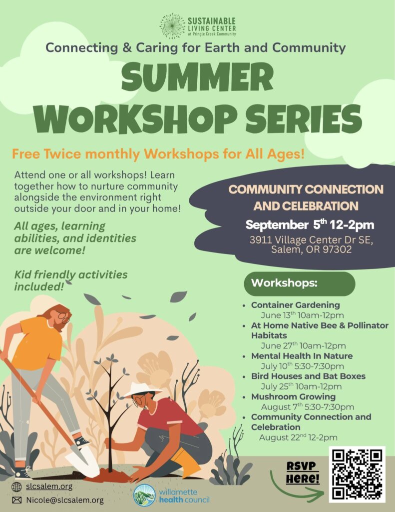 Community Connection and Celebration