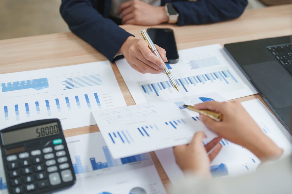 Small business accountant
