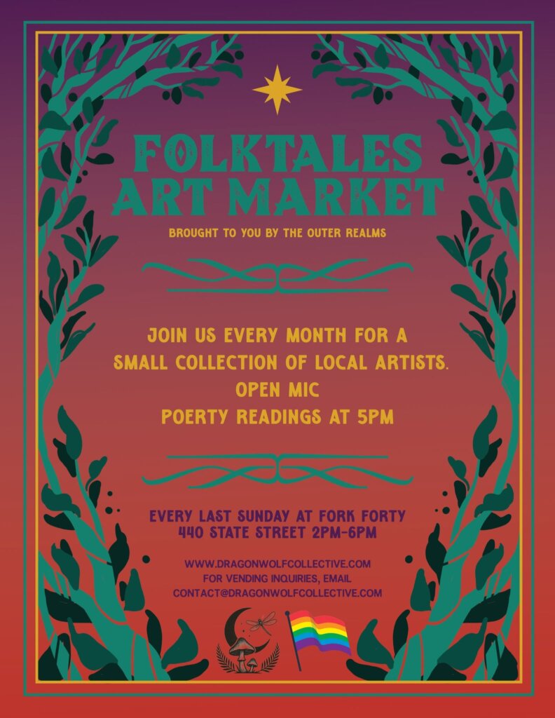 Folktales Market at Fork Forty