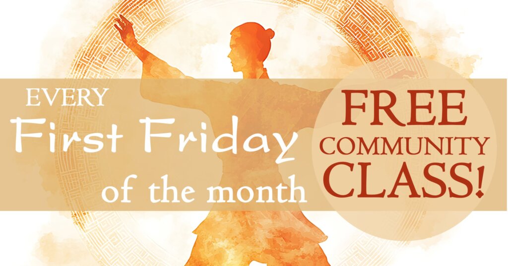 Free Community Martial Arts Class