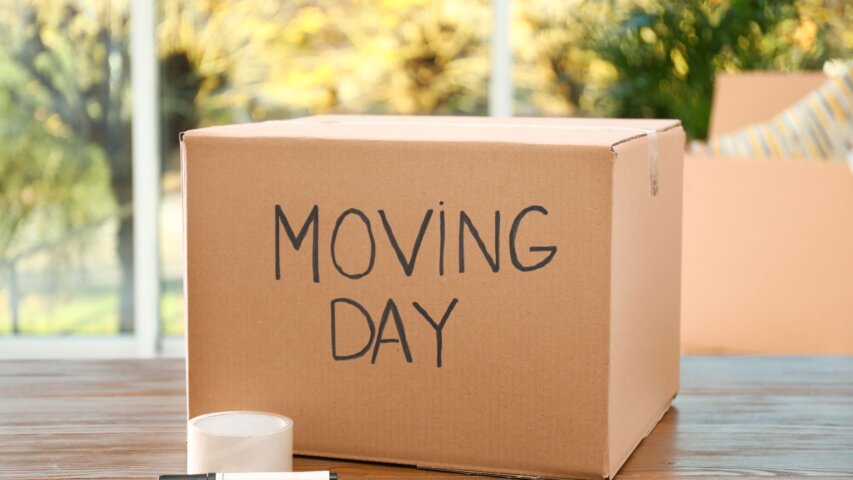 How to Make Moving Day Easier Before the Truck Arrives