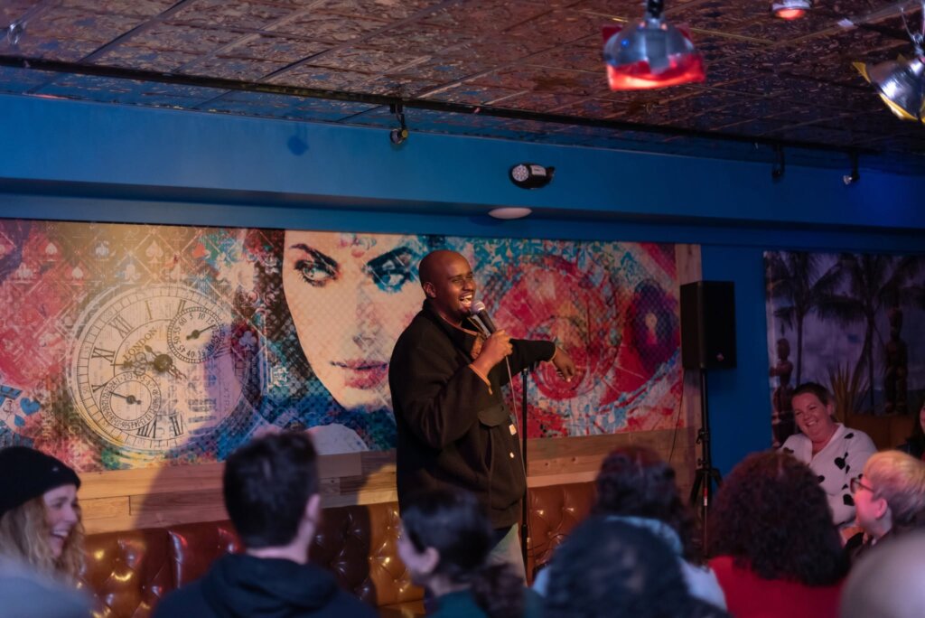 Next Stop Comedy at Ratchet Brewery - Quinn Fitzgerald