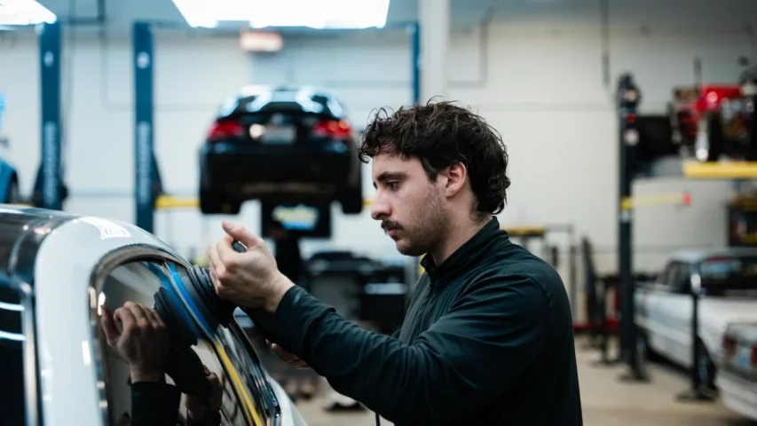 Best Paint Correction Shops in Seattle, WA
