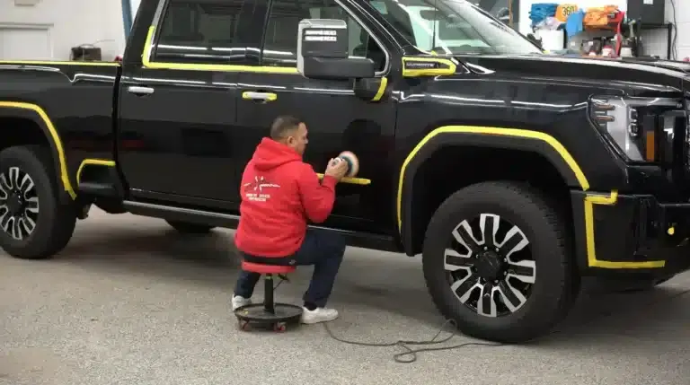 Is Paint Correction Worth The Cost For A Vehicle With Moderate Swirl Marks
