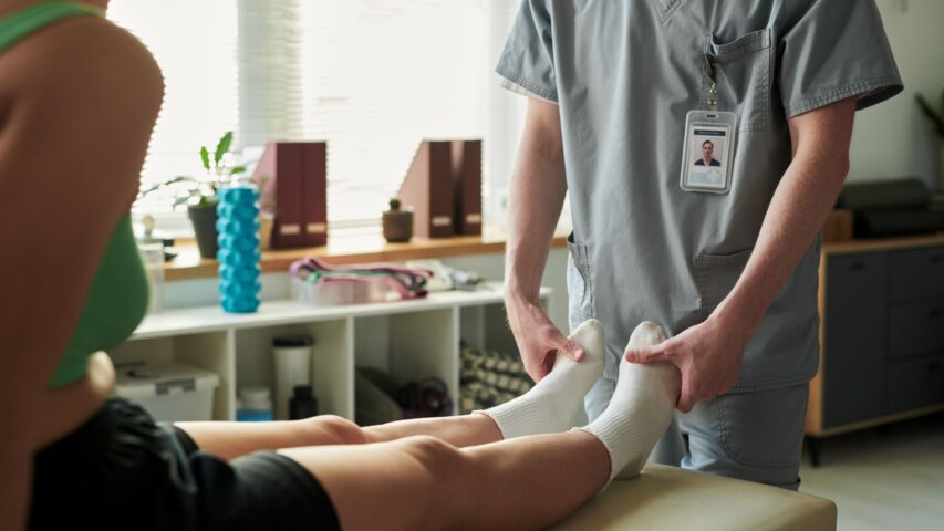 When Should You See a Physical Therapist for Pain or an Injury?