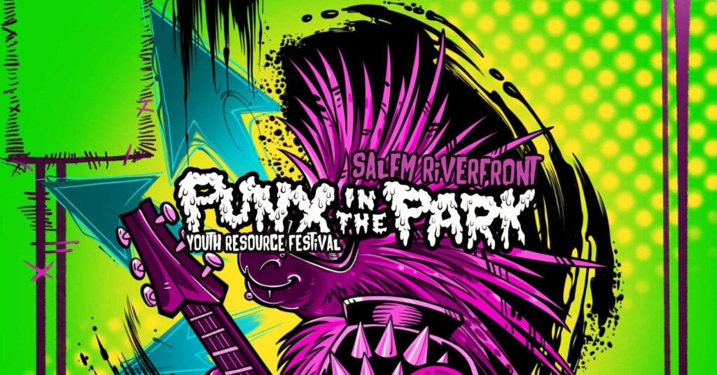 Punx in the Park
