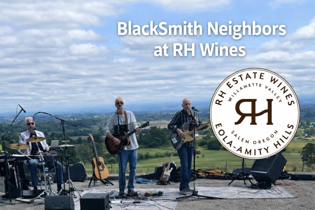 Labor Day Music Weekend at RH Wines