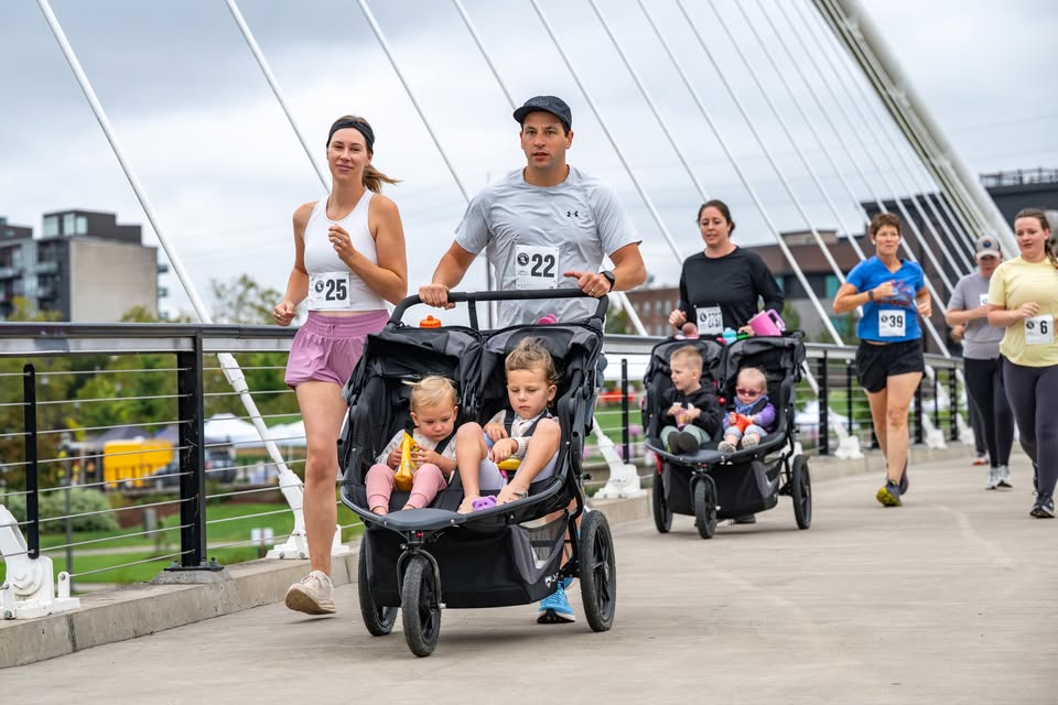 STRIDE 5K/10K Run/Walk