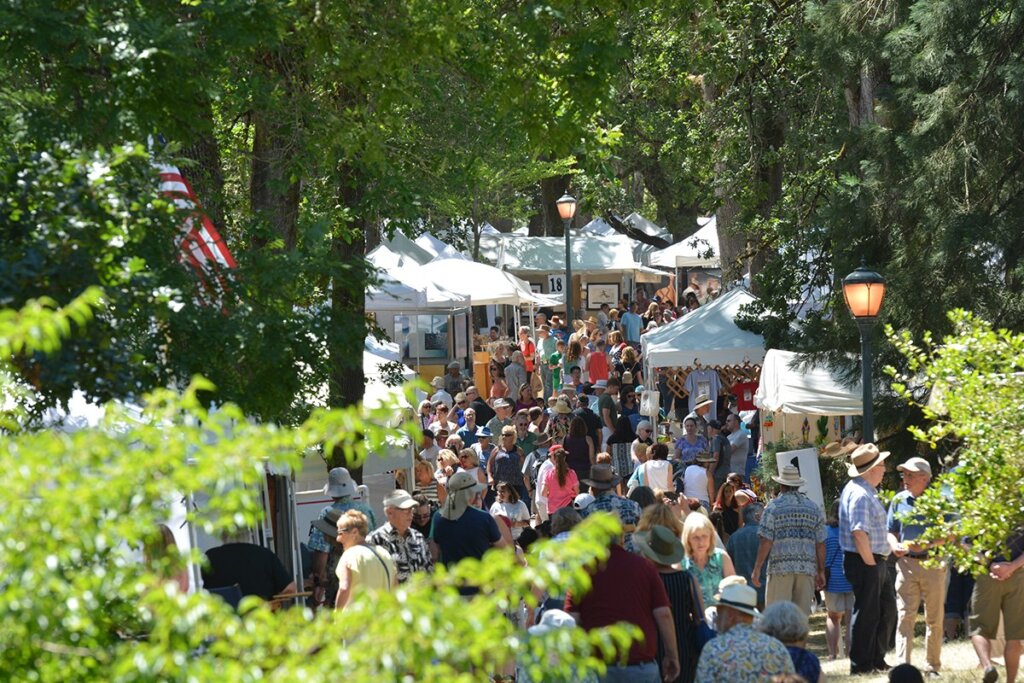 77th Annual Salem Art Fair and Festival