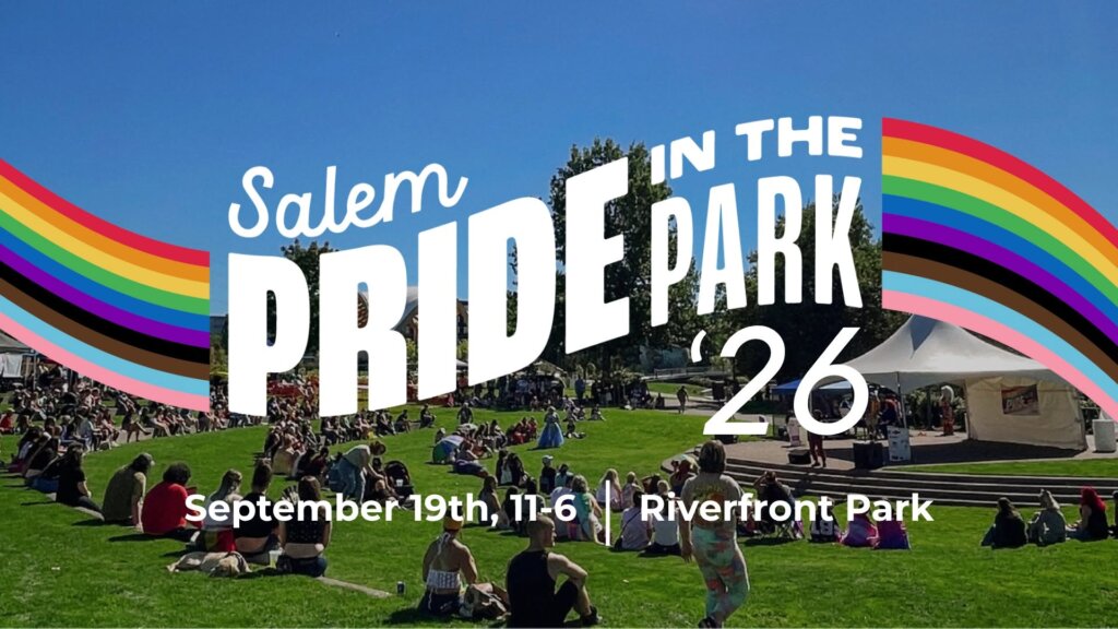 Salem Pride in the Park 2026