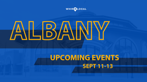 Things to do in Albany, Oregon // September 11 - 13, 2026