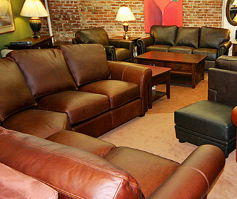 Before choosing a sectional because you need more seating,