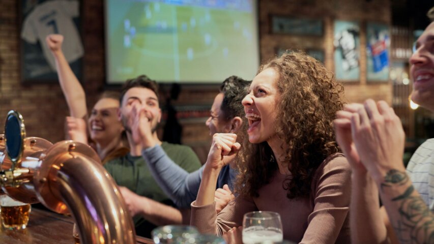 Sports Bars and Game-Day Spots in Salem, Oregon