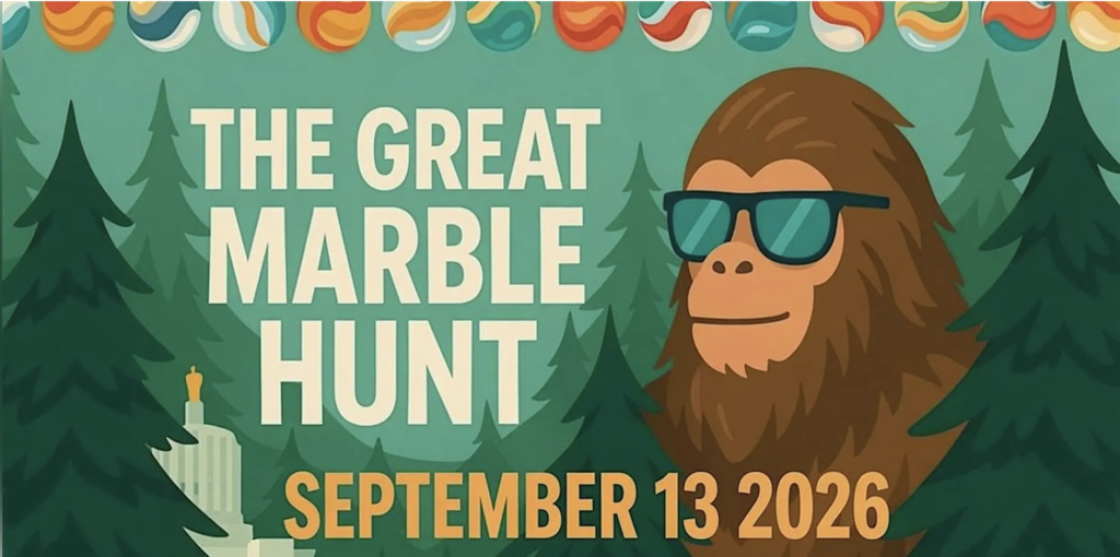 The Great Marble Hunt