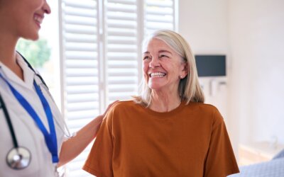 Whole-Person Care: Treating More Than Symptoms