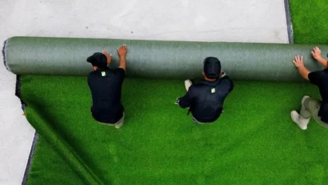 Is Artificial Turf More Cost-Effective Than Natural Grass Over Its Full Lifespan