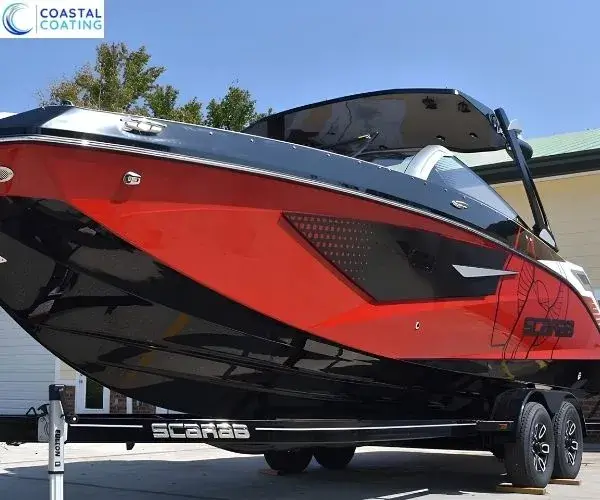 How Does Boat Coating Protect a Boat From UV Damage and Fading