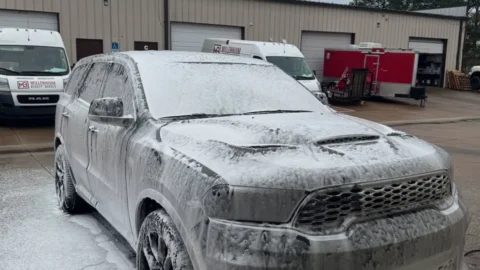 Is Professional Car Detailing Worth the Cost for an Older Vehicle