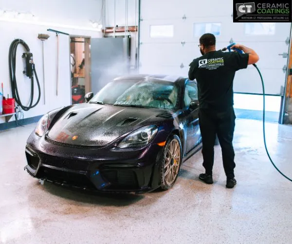 How Do You Maintain Ceramic Coating After Professional Installation