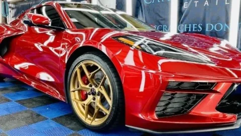 Why Does Ceramic Coating Make Vehicle Paint More Resistant to Water Spots