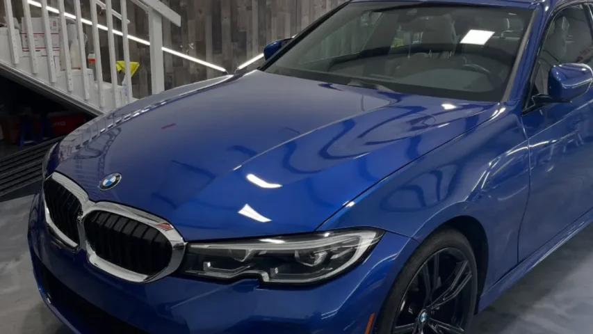 Should I Use Ceramic Coating Or Paint Sealant If My Main Concern Is Easier Washing