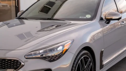 Is Paint Correction Safe For Factory Automotive Paint