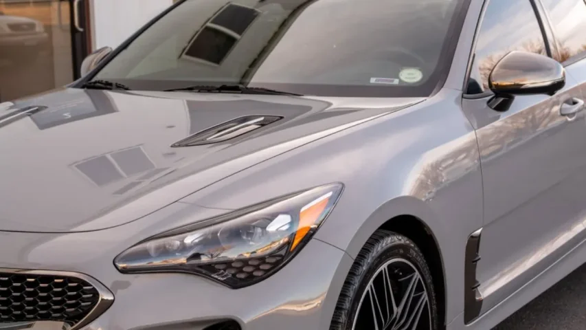 Is Paint Correction Safe For Factory Automotive Paint