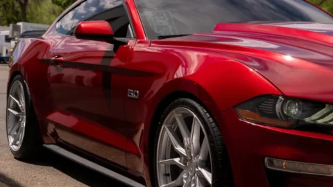 What Factors Determine The Cost Of Professional Ceramic Coating