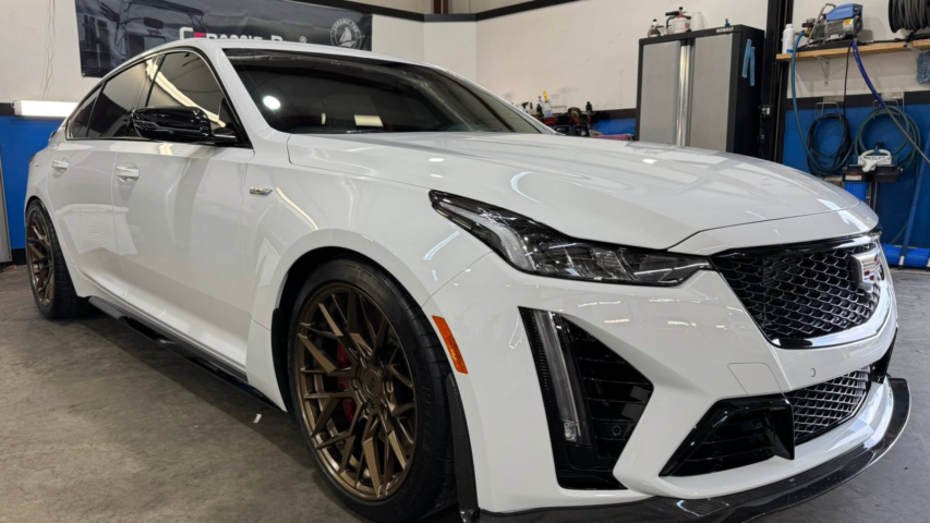Can Ceramic Coating Make a Vehicle Easier to Clean