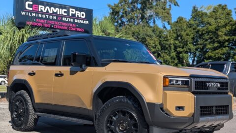 Best Ceramic Coating Shops in Wilmington, NC