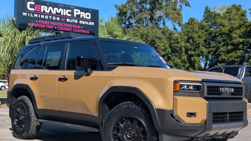 Best Ceramic Coating Shops in Wilmington, NC