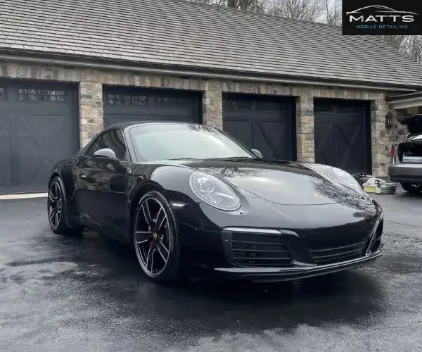 Why Can Mobile Car Detailing Be More Convenient for Busy Vehicle Owners