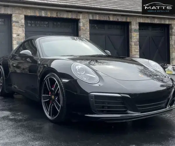 mobile car detailing in Chester County