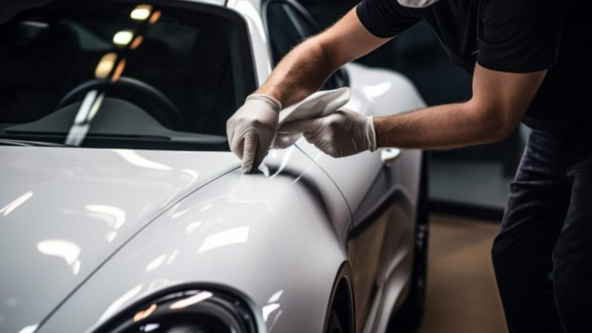 How Does Paint Correction Restore Clarity to Paint That Looks Dull Under Direct Light