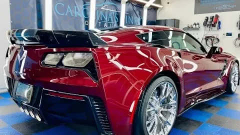 What Does Paint Correction Do to Oxidized and Dull Automotive Paint